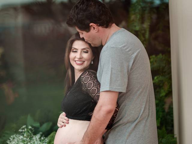 Gestante de Amanda Gestante 