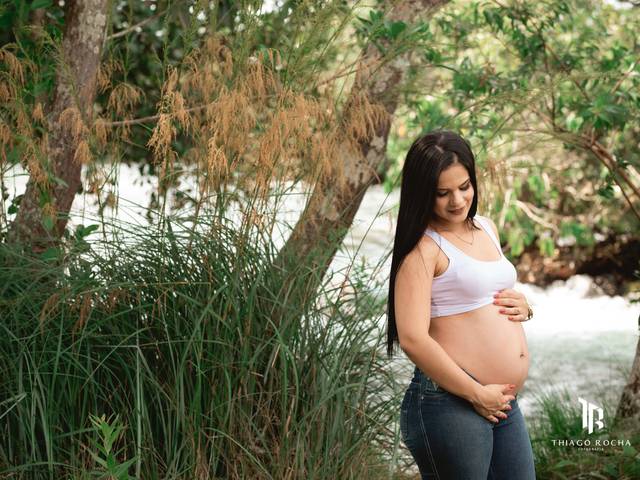 Gestante de Bianca Gestante 