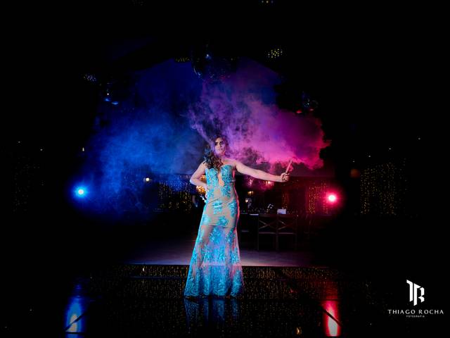 Debutante de 15 anos Sabrina