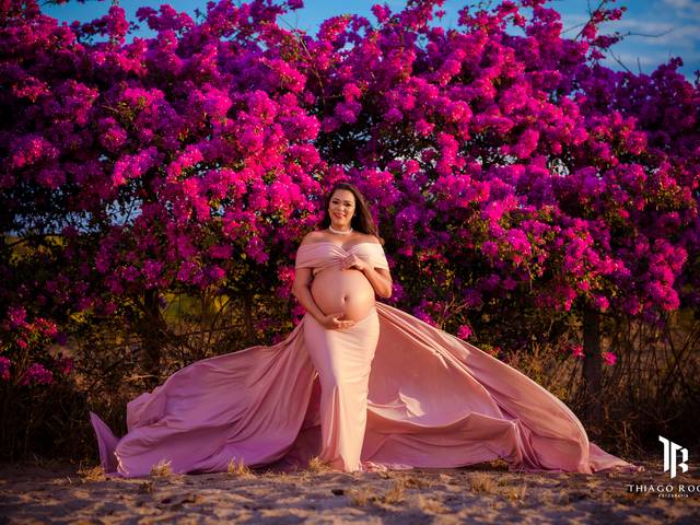 Gestante de Luciana Gestante