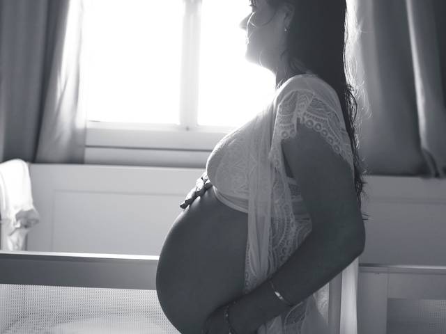 Gestante de A espera do Bento & Davi 