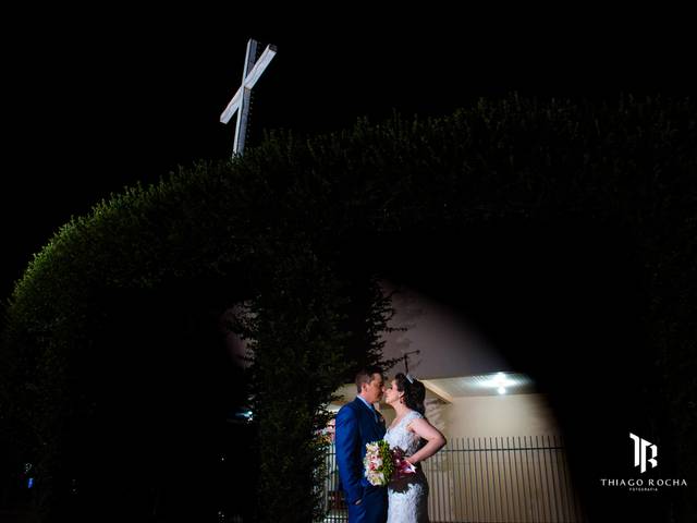 Wedding de Mariane & Rafael 