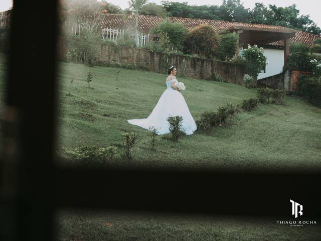 Wedding de Mariana & Felipe