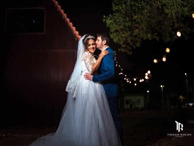 Wedding de Thiago & Giovana wedding