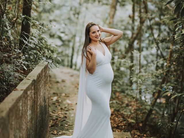 Gestante de Jenifer Gestante