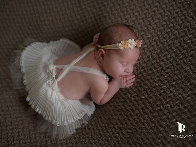 Newborn de Newborn da Luiza 