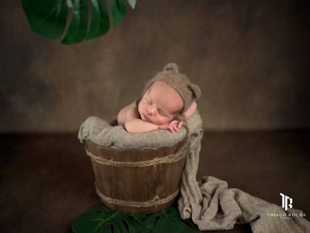 Newborn de Newborn Thome 