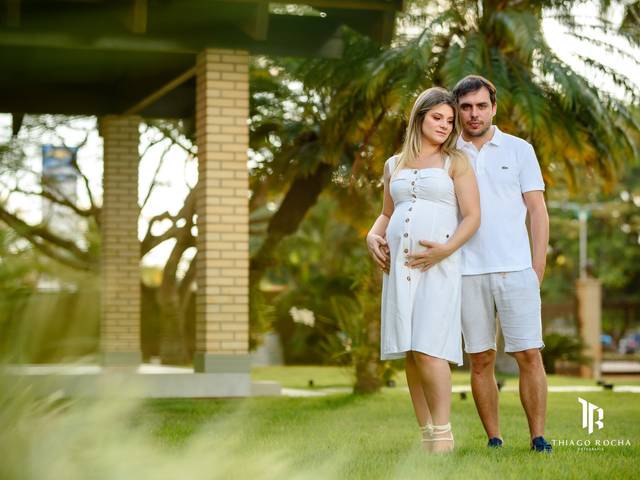 Gestante de Sem título