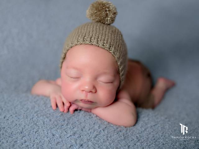 Newborn de Newborn Rau