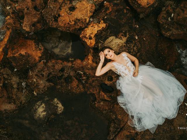 Wedding de BRIDE ENSAIO