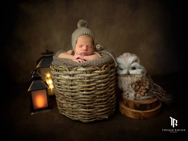 Newborn de Newborn do Augusto