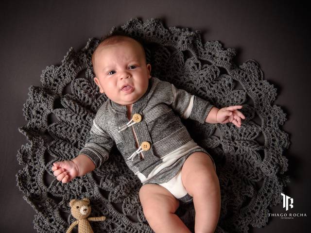 INFANTIL de Felipe 2 meses