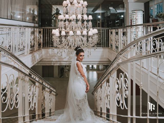 Wedding de Noiva Jenifer