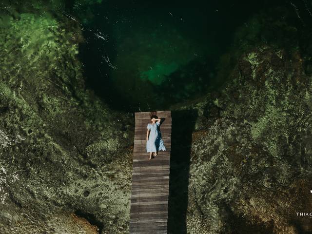 Debutante de Laura webler 15 anos