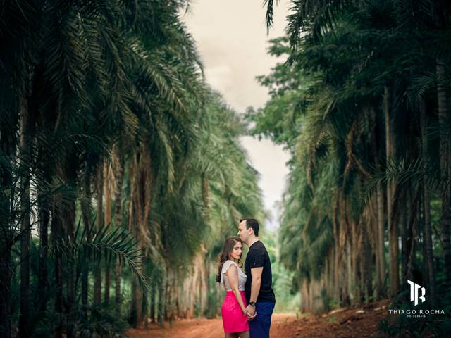Pré Wedding de Ensaio Pre wedding Emily e Rafael