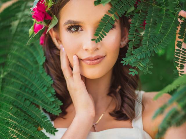 Debutante de 15 anos Isadora