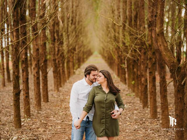 Ensaios de Jessica & Eduardo