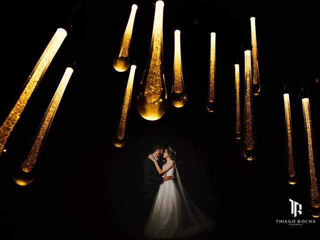 Wedding de WEDDING AMANDA E DHONATAM