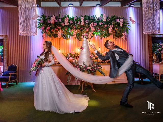 Wedding de Wedding Jhonatam & Luana