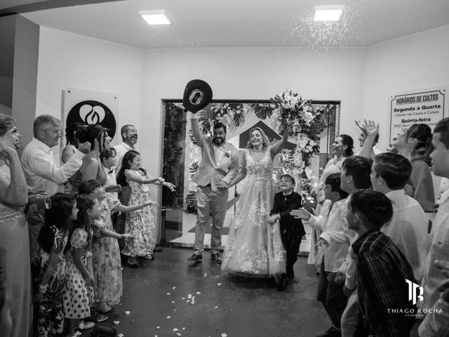 Wedding de Wedding Patricia & Fernando