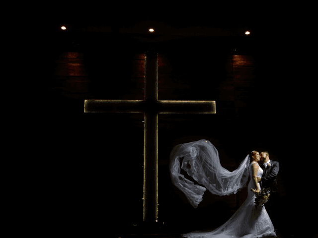 Wedding de Wedding Doni & Loize 