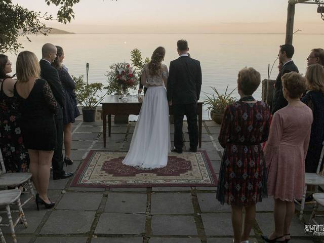 Casamentos de Dia de Mini Wedding - Tiago & Carol