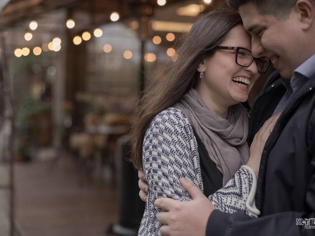 Ensaio Pré-Casamento de Ensaio Pré Casamento José e Mari