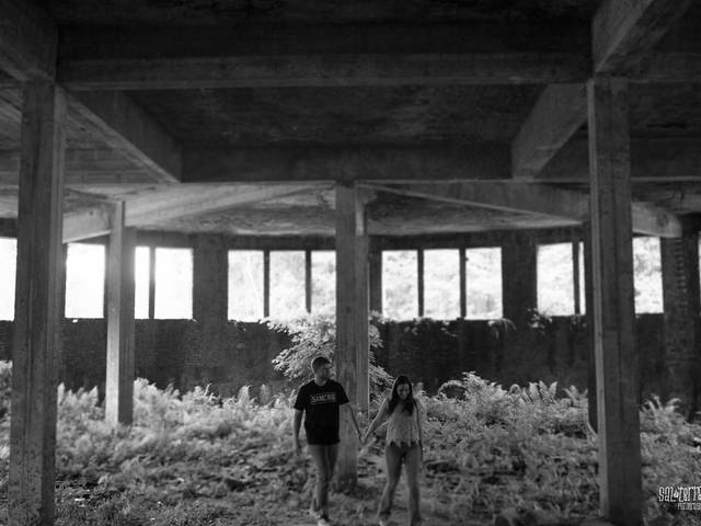 Ensaio Pré-Casamento de Ensaio Pré Casamento - Gustavo e Julia