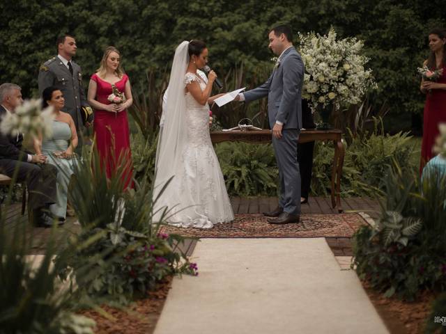 Casamentos de Dia de Casamento Ailime & Pedro