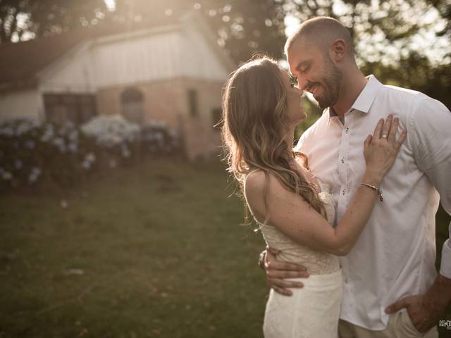 Ensaio Pré-Casamento de Ensaio Pré Casamento - Aline e Lucas