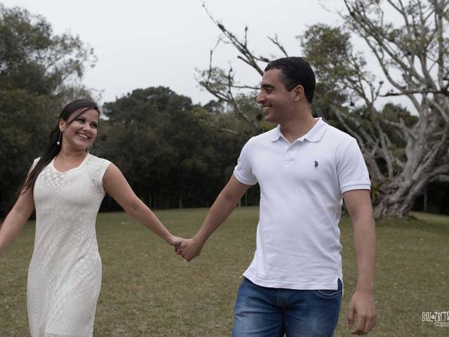 Ensaio Pré-Casamento de Ensaio Pré Casamento | Etiene  & Ana