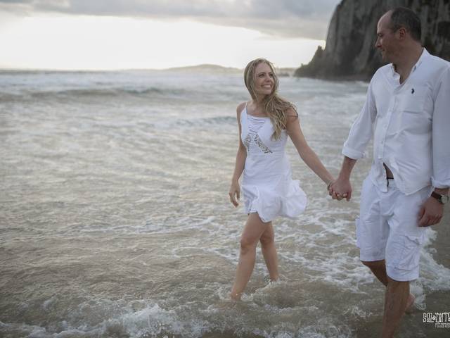 Ensaio Pré-Casamento de Ensaio Pré Casamento Ricardo & Laura