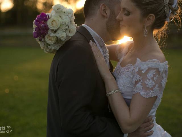 Casamentos de Dia de Casamento Gabriel & Sissa