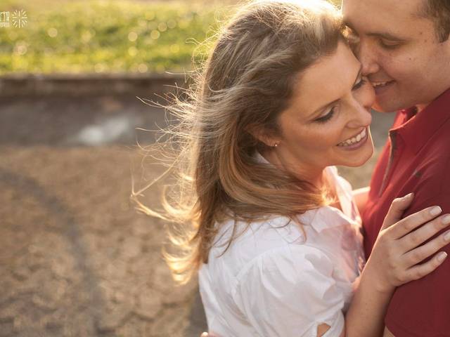 Ensaio Pré-Casamento de Ensaio Pré Casamento Gabriel & Sissa