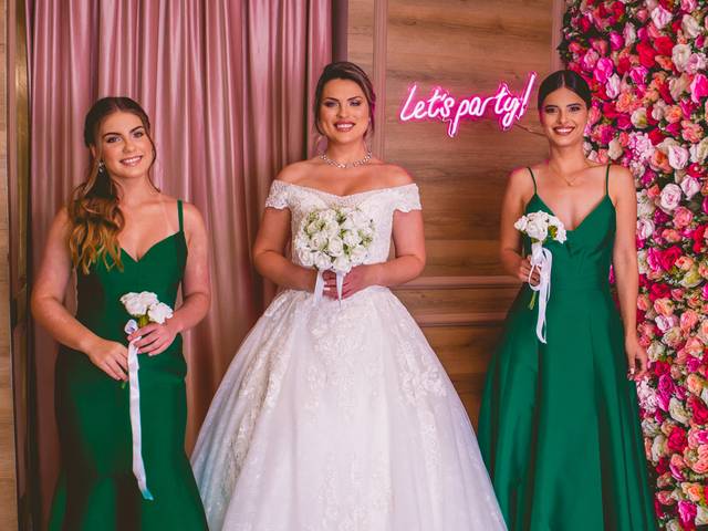 Casamento de La Bella Couture