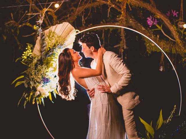 Casamento de Mhonna & Felipe - Casamento - Florianópolis