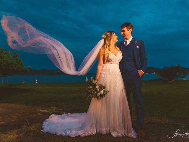 Casamento de Natalia & Felipe - Casamento/ Florianópolis