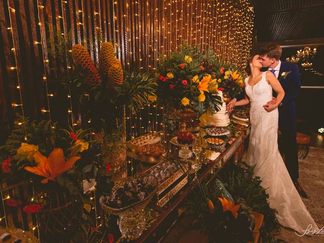 Casamento de Luisa & Kjell - Casamento/Florianópolis