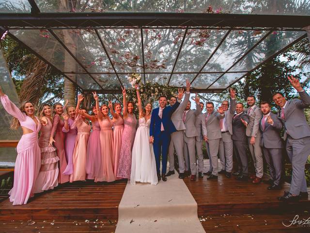 Casamento de Luana & André - Casamento/Florianópolis