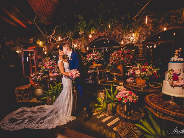 Casamento de Elaine & Nando - Casamento