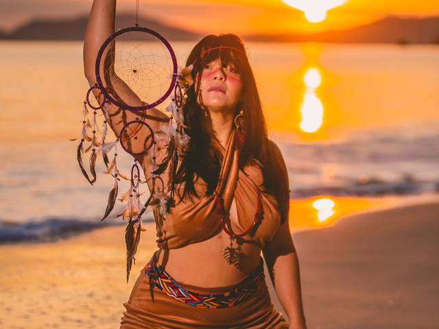 Ensaios de Edinéa - Ensaio Feminino - Florianópolis