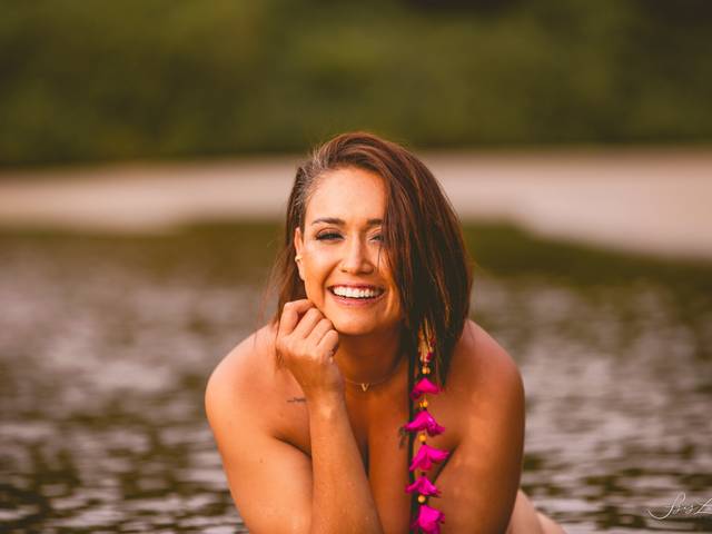 Ensaios de Val Ikeda - Ensaio Feminino