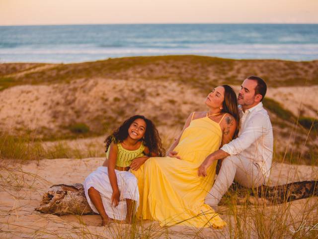 Gestante de Si & Família - Gestante