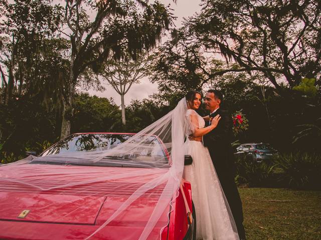 Casamento de Ana & Sandro - Casamento/Florianópolis