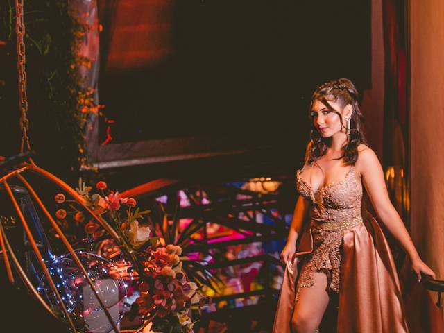 15 anos de Nycole - 15 Anos