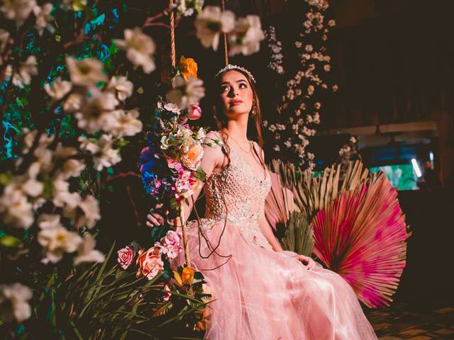 15 anos de Sophia - 15 Anos