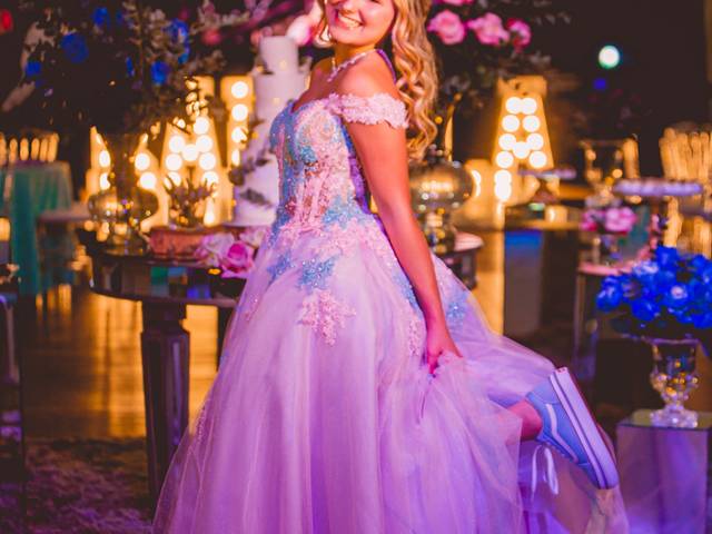 15 anos de Rafaela - 15 anos