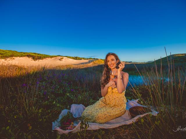 Ensaios de Maju - Ensaio Feminino