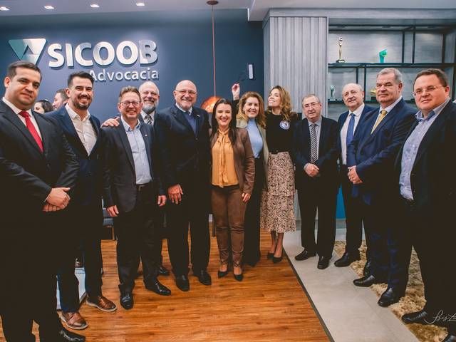 Eventos de SICOOB - Reinauguração - Evento Corporativo