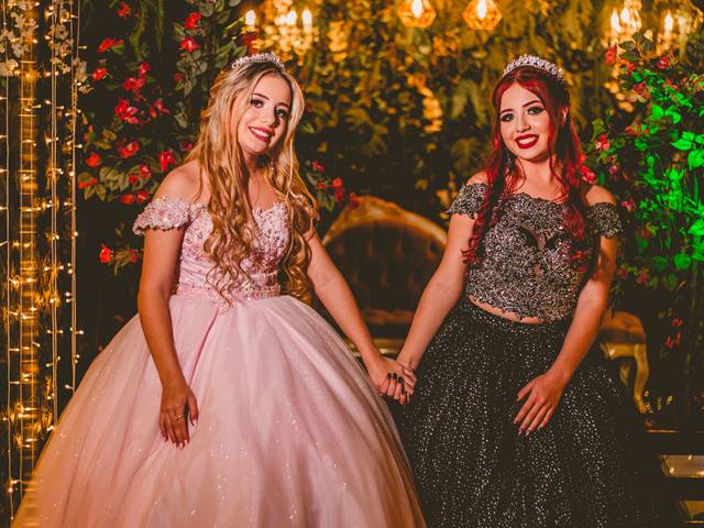 15 anos de Sofia & Soraia - 15 anos 